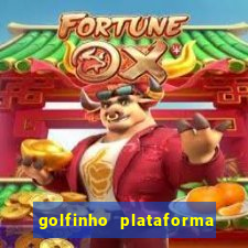 golfinho plataforma de jogos